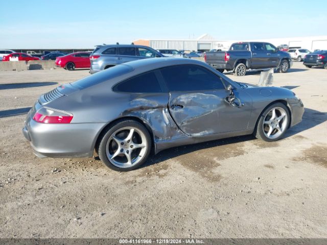 2002 PORSCHE 911 WP0AA29992S620206 Photo 5