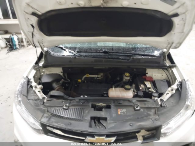 KL7CJPSB0MB343447 Chevrolet Trax Awd Lt