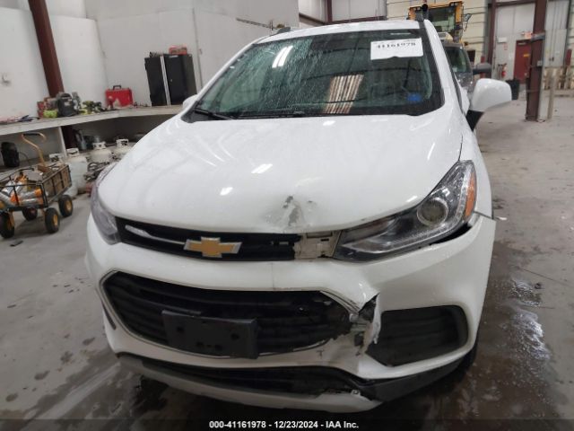 KL7CJPSB0MB343447 Chevrolet Trax Awd Lt