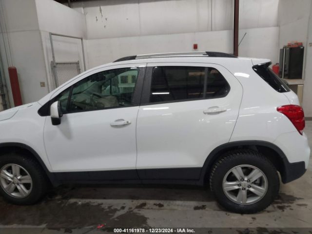 KL7CJPSB0MB343447 Chevrolet Trax Awd Lt