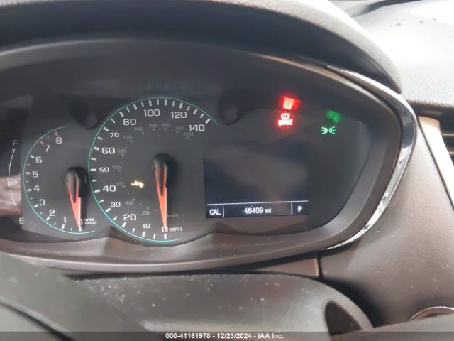 KL7CJPSB0MB343447 Chevrolet Trax Awd Lt