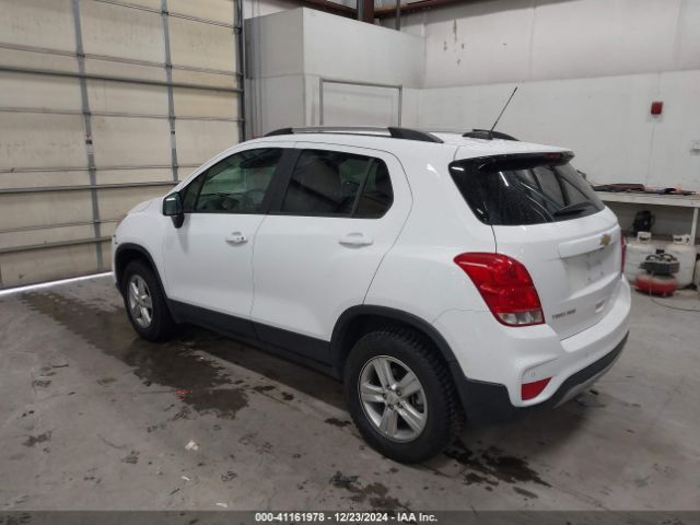 KL7CJPSB0MB343447 Chevrolet Trax Awd Lt