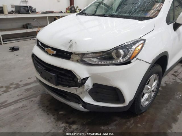 KL7CJPSB0MB343447 Chevrolet Trax Awd Lt