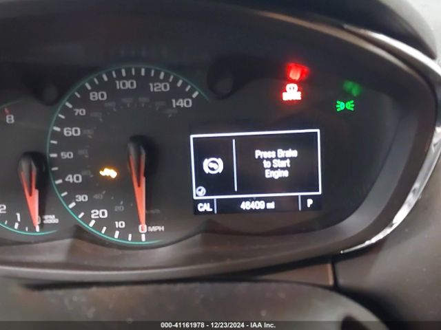 KL7CJPSB0MB343447 Chevrolet Trax Awd Lt