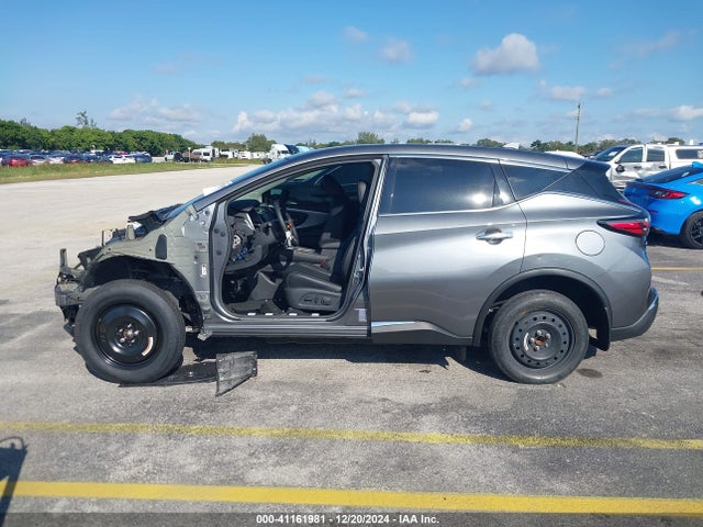 5N1AZ2CJ3RC101115 Nissan Murano Sl Fwd