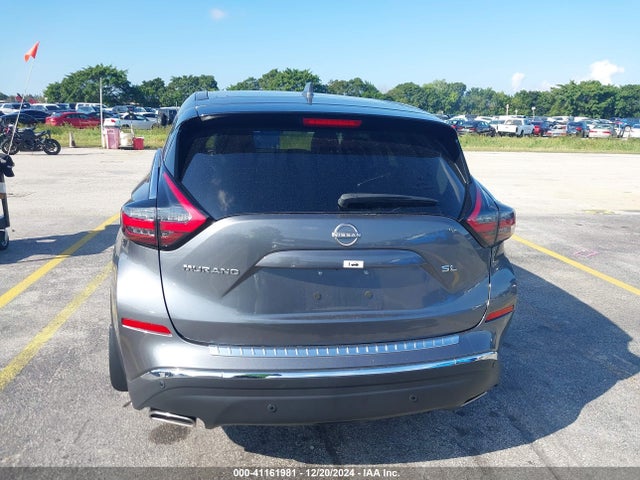 5N1AZ2CJ3RC101115 Nissan Murano Sl Fwd