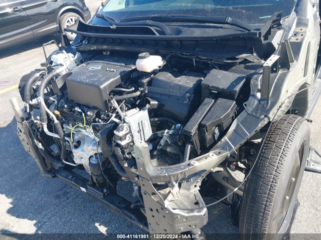 5N1AZ2CJ3RC101115 Nissan Murano Sl Fwd
