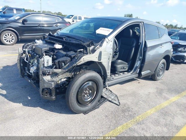 5N1AZ2CJ3RC101115 Nissan Murano Sl Fwd