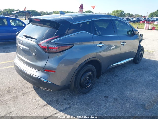 5N1AZ2CJ3RC101115 Nissan Murano Sl Fwd