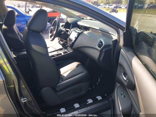 5N1AZ2CJ3RC101115 Nissan Murano Sl Fwd