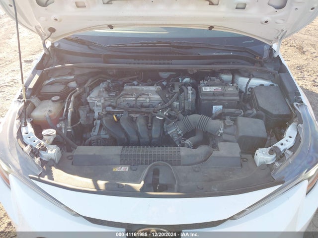 Toyota COROLLA LE 2020 JTDEPRAE6LJ018663 Image 10