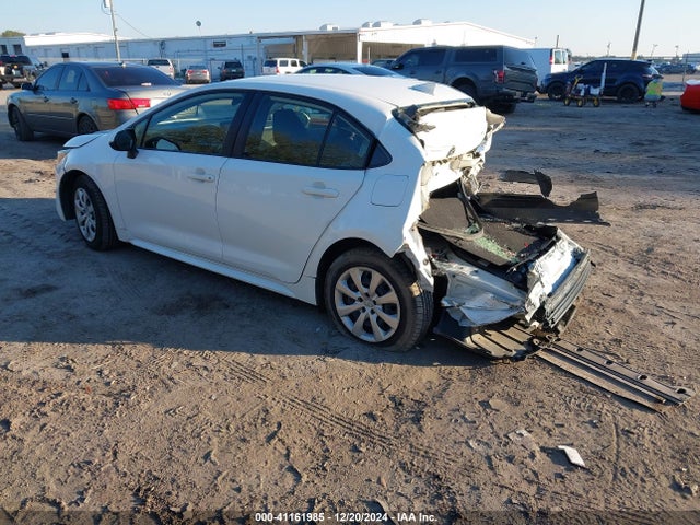 Toyota COROLLA LE 2020 JTDEPRAE6LJ018663 Image 3