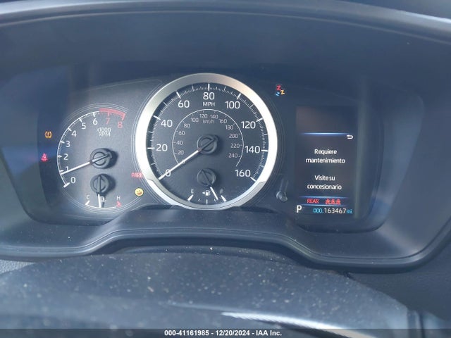 Toyota COROLLA LE 2020 JTDEPRAE6LJ018663 Image 7