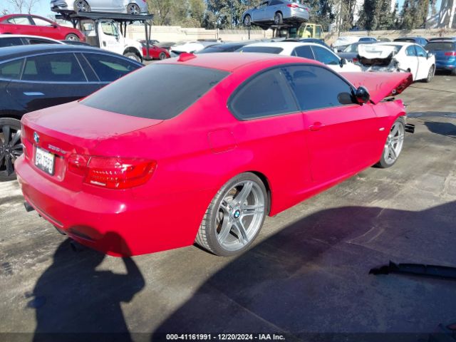 2013 BMW 335IS WBAKG1C59DJ217769 Photo 3