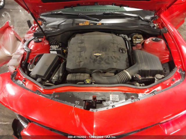 2G1FB1E35F9254257 Chevrolet Camaro 2ls