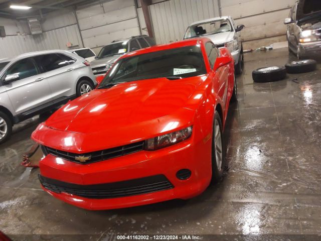 2G1FB1E35F9254257 Chevrolet Camaro 2ls