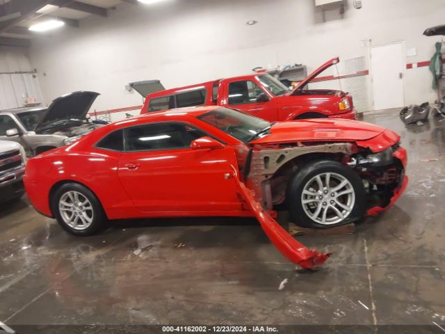 2G1FB1E35F9254257 Chevrolet Camaro 2ls