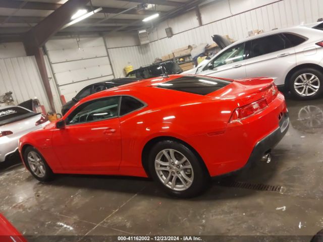 2G1FB1E35F9254257 Chevrolet Camaro 2ls