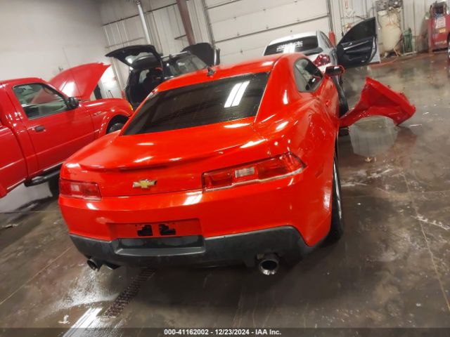 2G1FB1E35F9254257 Chevrolet Camaro 2ls