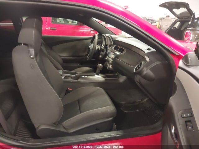 2G1FB1E35F9254257 Chevrolet Camaro 2ls