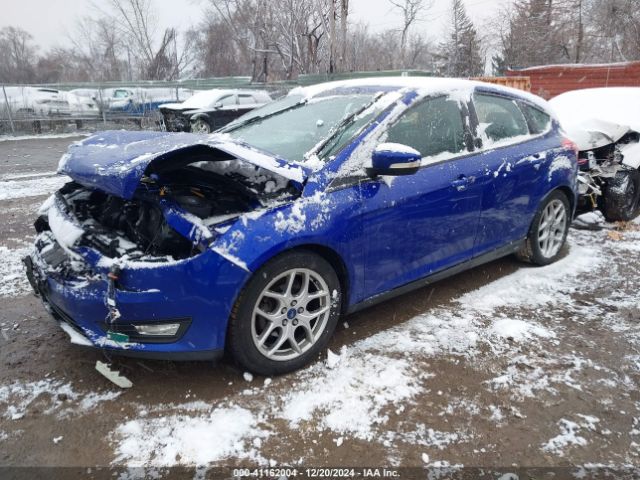 1FADP3K28FL229892 Ford FOCUS SE