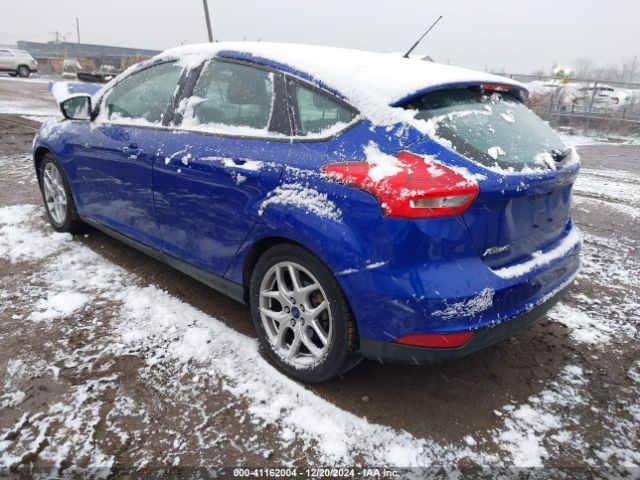 1FADP3K28FL229892 Ford FOCUS SE