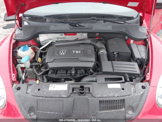 3VWF17AT6HM623072 Volkswagen Beetle #pinkbeetle/1.8t Classic/1.8t S