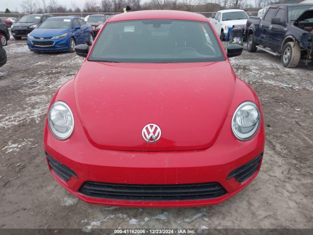 3VWF17AT6HM623072 Volkswagen Beetle #pinkbeetle/1.8t Classic/1.8t S