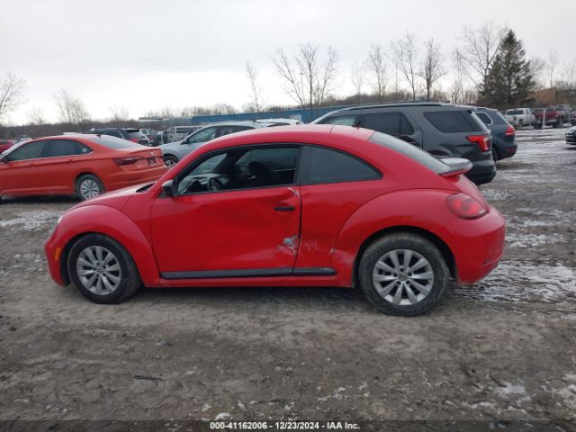 3VWF17AT6HM623072 Volkswagen Beetle #pinkbeetle/1.8t Classic/1.8t S