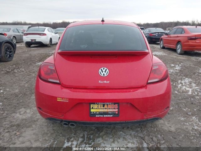 3VWF17AT6HM623072 Volkswagen Beetle #pinkbeetle/1.8t Classic/1.8t S