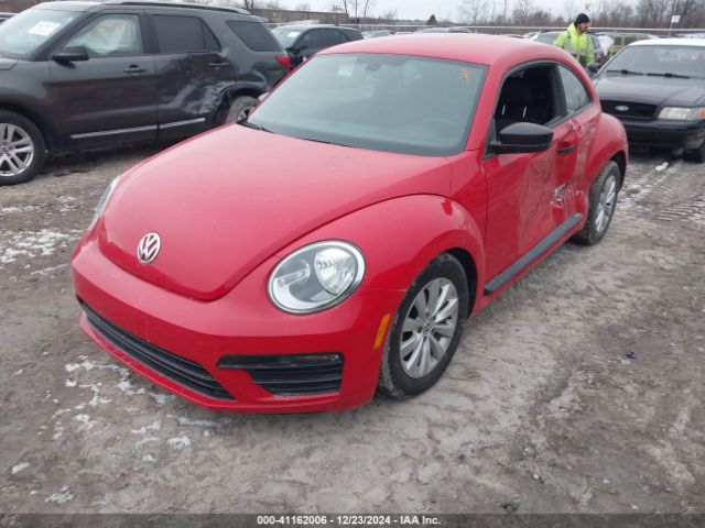 3VWF17AT6HM623072 Volkswagen Beetle #pinkbeetle/1.8t Classic/1.8t S