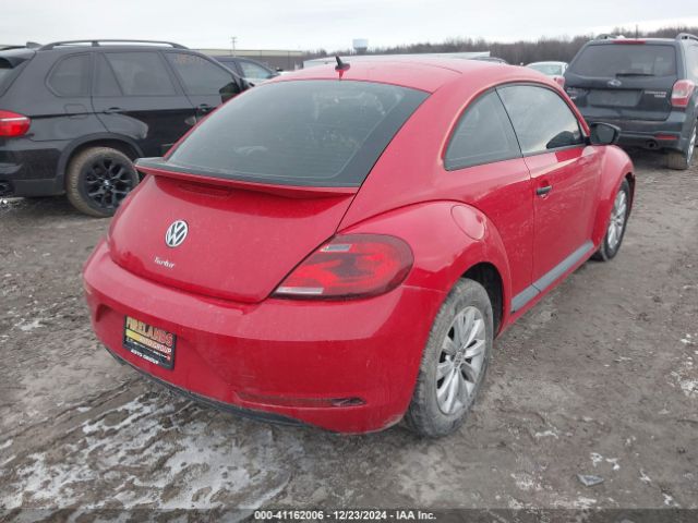 3VWF17AT6HM623072 Volkswagen Beetle #pinkbeetle/1.8t Classic/1.8t S