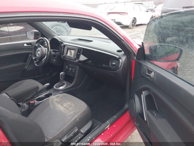 3VWF17AT6HM623072 Volkswagen Beetle #pinkbeetle/1.8t Classic/1.8t S