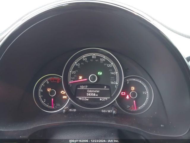 3VWF17AT6HM623072 Volkswagen Beetle #pinkbeetle/1.8t Classic/1.8t S