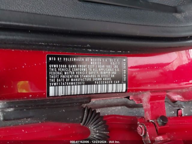 3VWF17AT6HM623072 Volkswagen Beetle #pinkbeetle/1.8t Classic/1.8t S