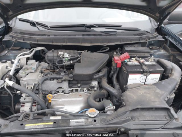 JN8AS5MV6FW253576 Nissan Rogue Select S