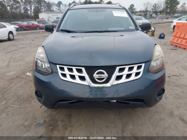 JN8AS5MV6FW253576 Nissan Rogue Select S