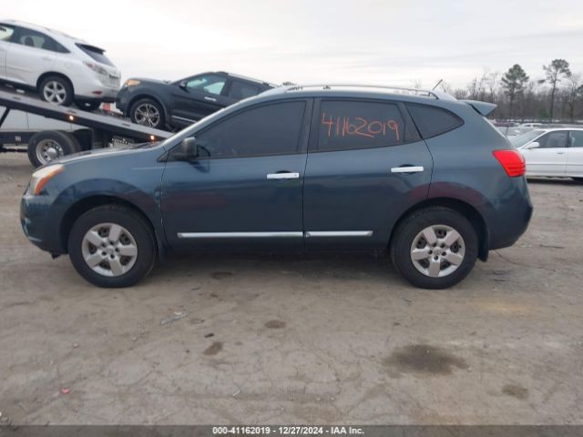 JN8AS5MV6FW253576 Nissan Rogue Select S