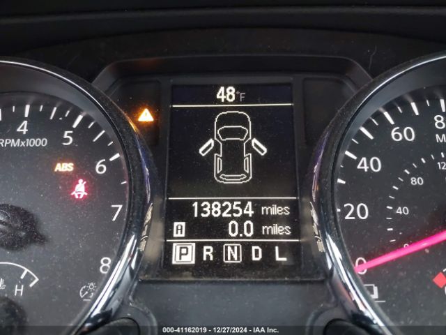 JN8AS5MV6FW253576 Nissan Rogue Select S