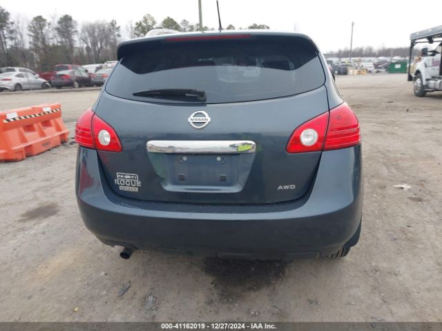 JN8AS5MV6FW253576 Nissan Rogue Select S