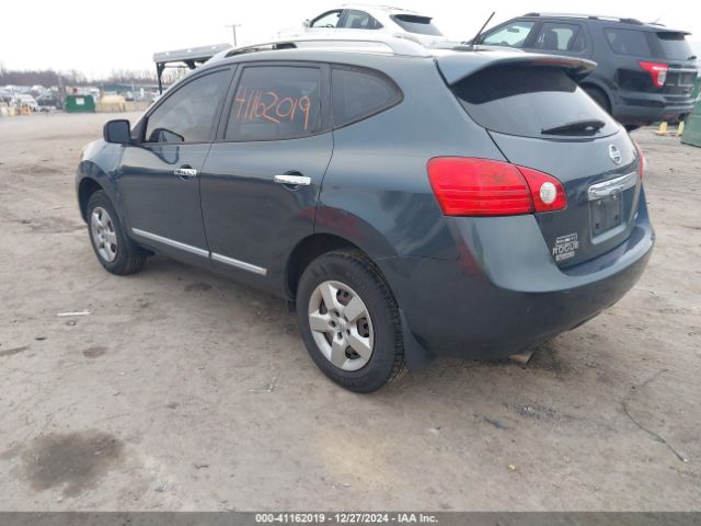 JN8AS5MV6FW253576 Nissan Rogue Select S