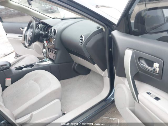 JN8AS5MV6FW253576 Nissan Rogue Select S