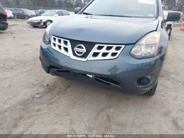JN8AS5MV6FW253576 Nissan Rogue Select S