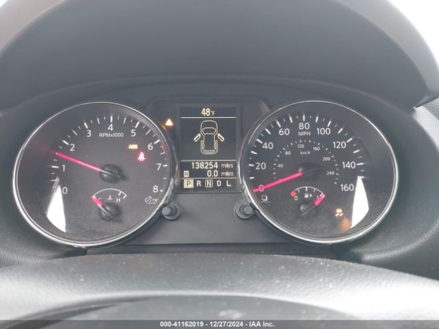 JN8AS5MV6FW253576 Nissan Rogue Select S