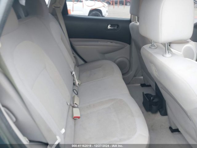 JN8AS5MV6FW253576 Nissan Rogue Select S