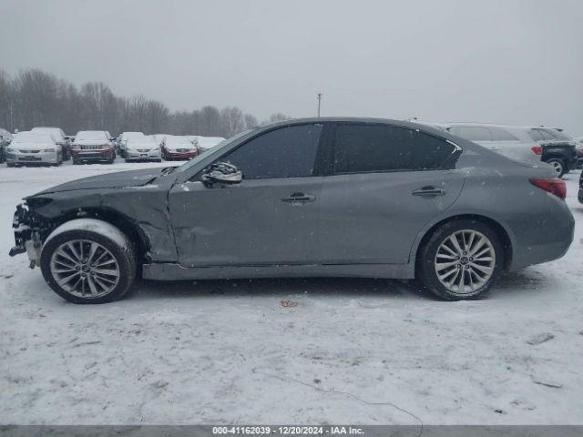 JN1EV7BR4MM751549 Infiniti Q50 Luxe Awd