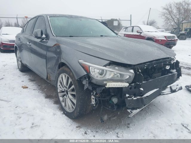 JN1EV7BR4MM751549 Infiniti Q50 Luxe Awd