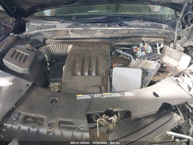Chevrolet EQUINOX LT 2016 2GNFLFEK0G6139763 Image 10