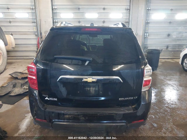 Chevrolet EQUINOX LT 2016 2GNFLFEK0G6139763 Image 17