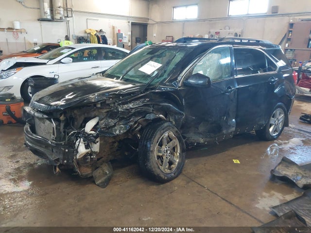 Chevrolet EQUINOX LT 2016 2GNFLFEK0G6139763 Image 2